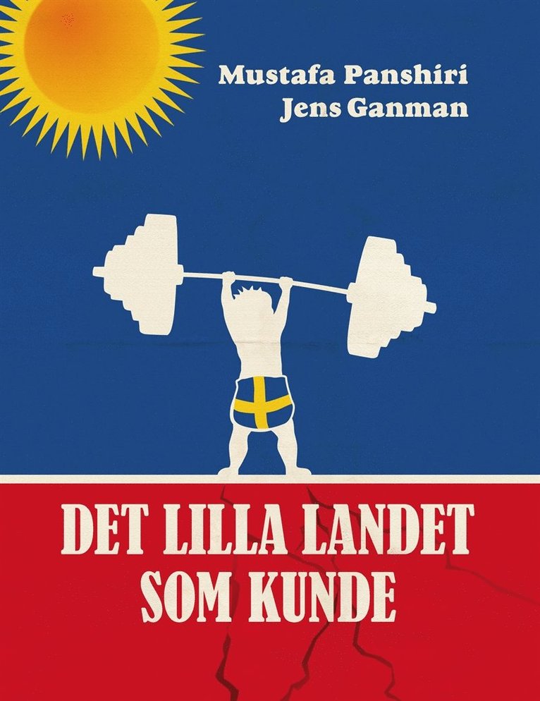 Jens Ganman, Mustafa Panshiri - Det lilla landet som kunde, E-bok