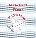 Bruno Flash. Flyger flygplan
