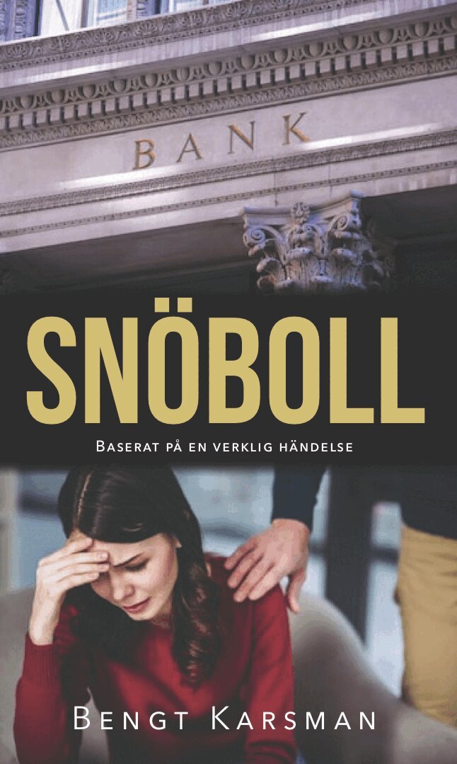Bengt Karsman - Snöboll, Häftad