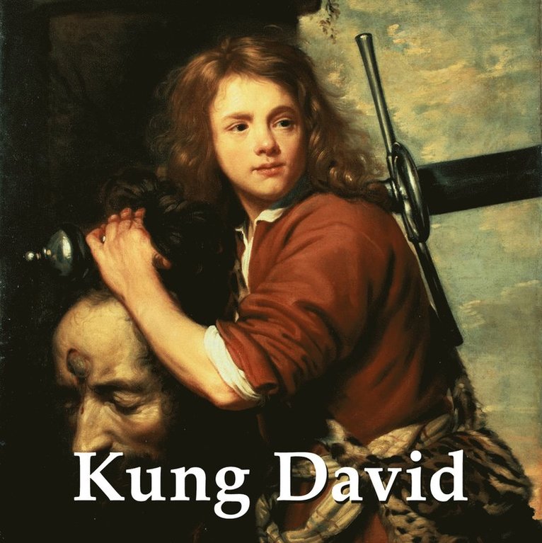 Svenska Folkbibeln - Kung David, Ljudbok