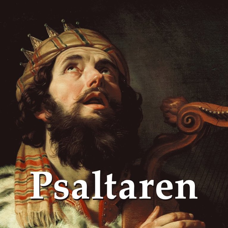 Svenska Folkbibeln - Psaltaren, Ljudbok
