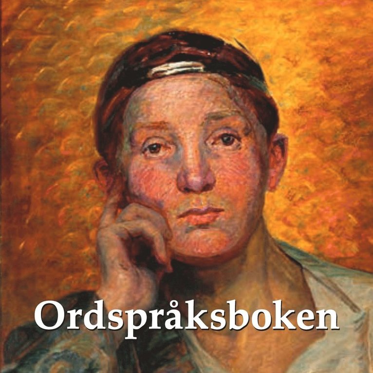 Svenska Folkbibeln - Ordspråksboken, Ljudbok