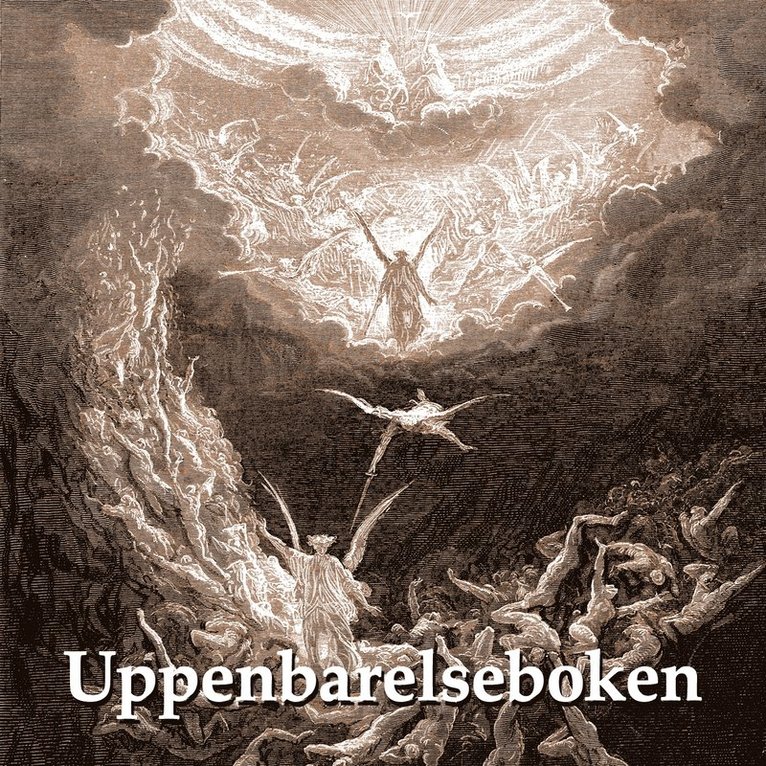 Svenska Folkbibeln - Uppenbarelseboken, Ljudbok