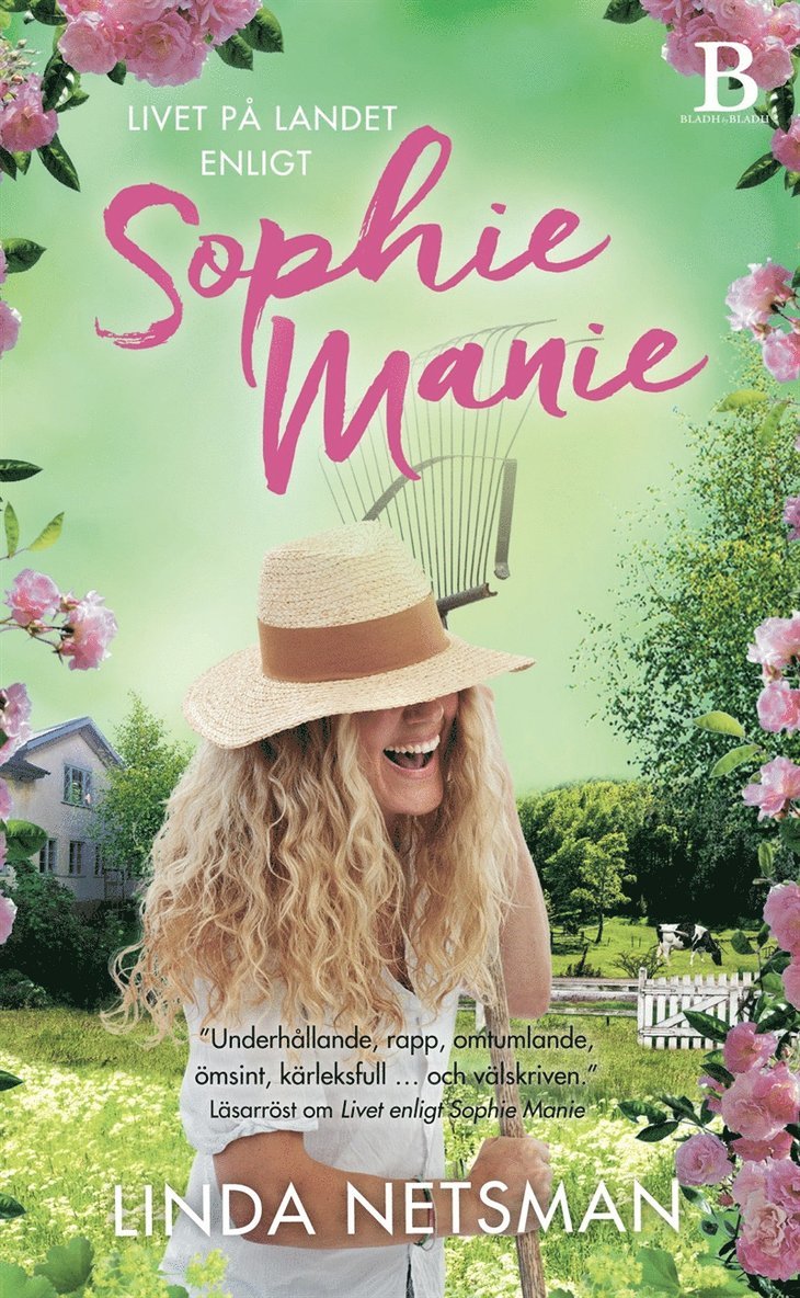 Linda Netsman - Livet på landet enligt Sophie Manie, E-bok