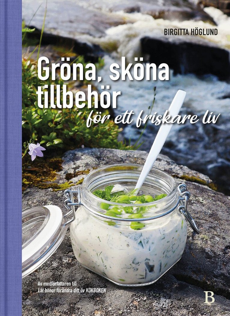 Birgitta Höglund - Gröna, sköna tillbehör för ett friskare liv, Inbunden