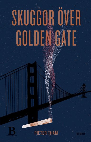 Pieter Tham - Skuggor över Golden Gate, E-bok