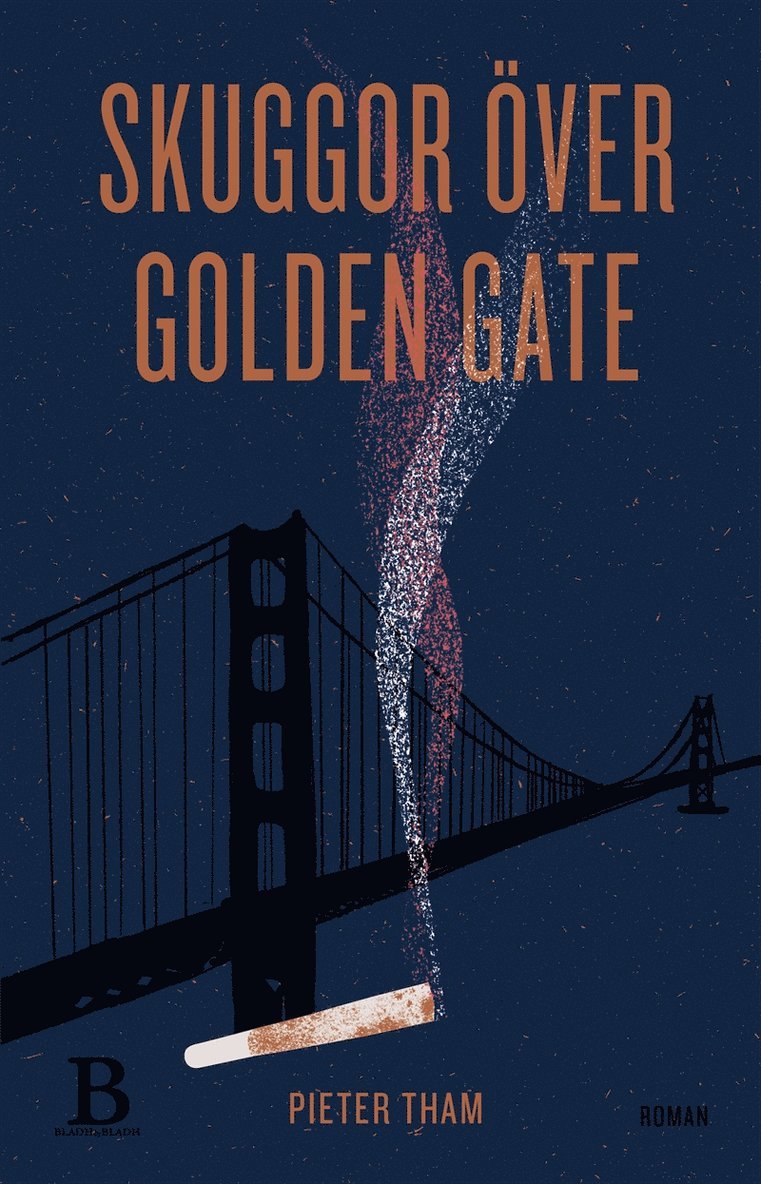 Pieter Tham - Skuggor över Golden Gate, E-bok