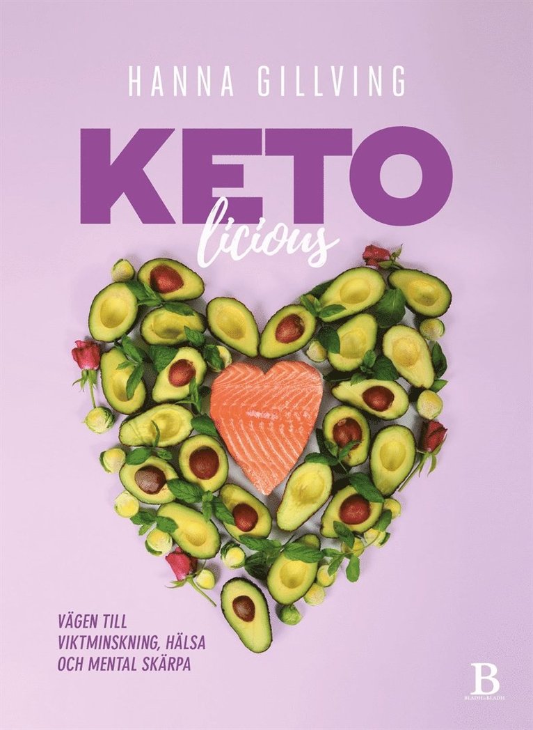 Hanna Gillving - Keto-licious, E-bok