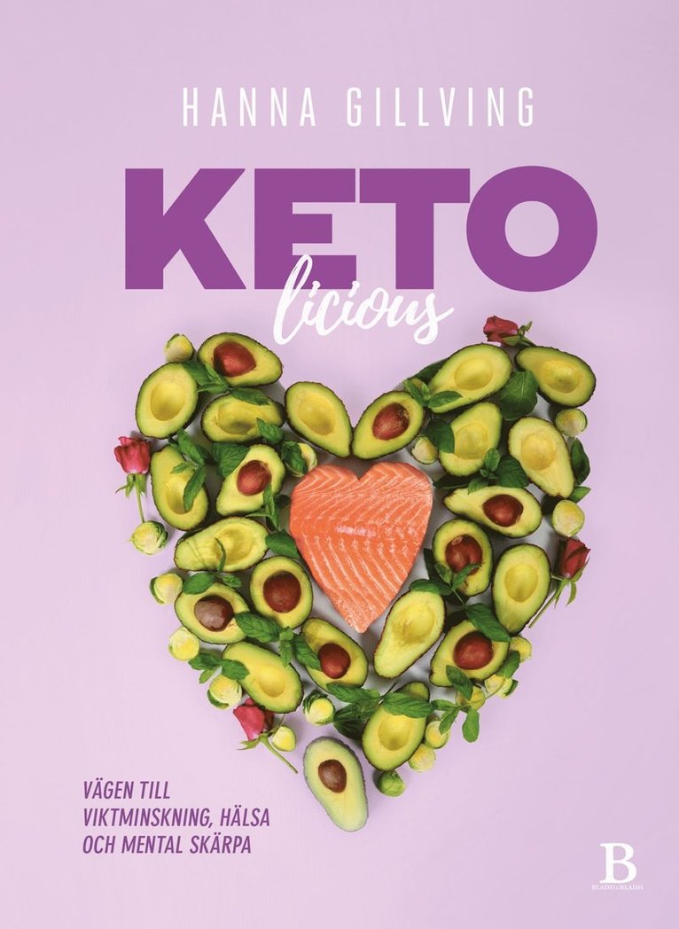 Hanna Gillving - Keto-licious, E-bok