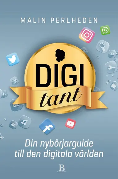 Malin Perlheden - Digitant, E-bok