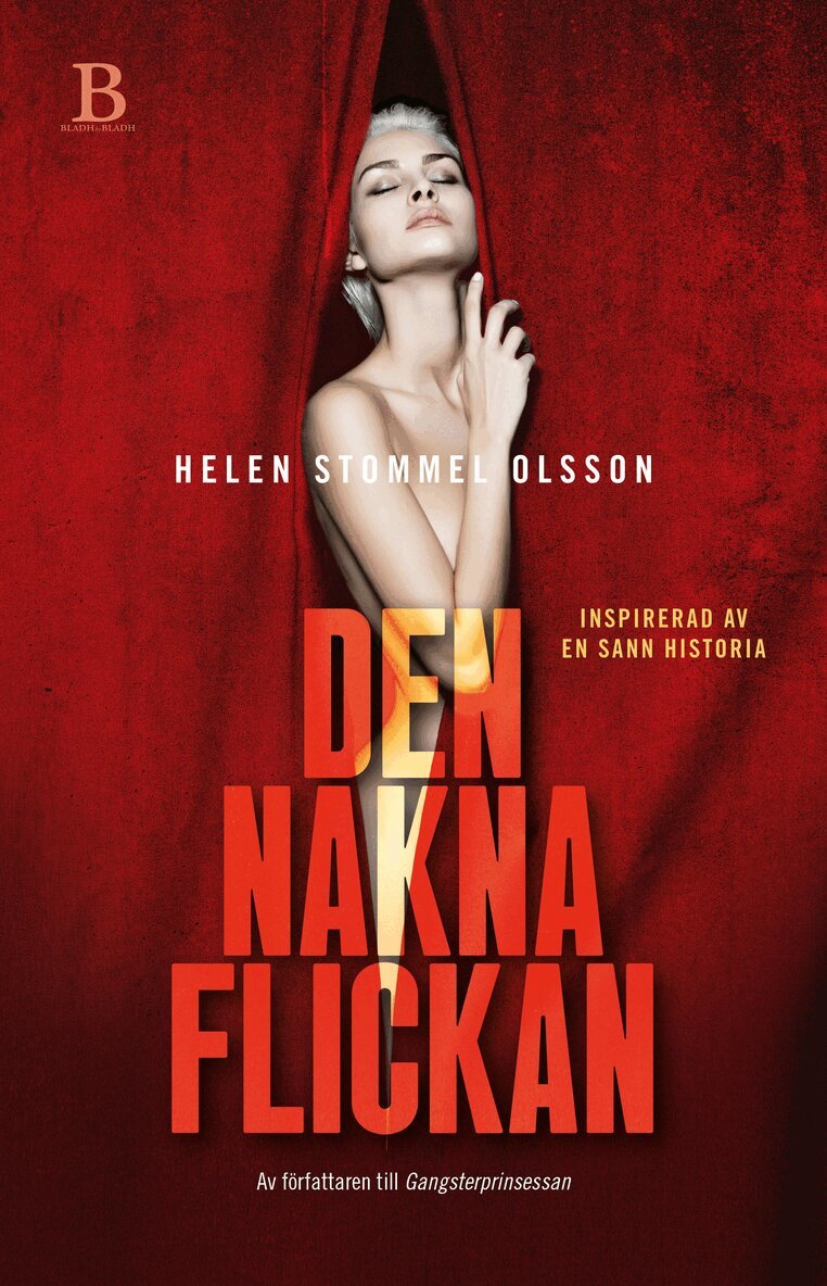 Helen Stommel Olsson - Den nakna flickan, Pocket. Tillgänglighet: Lägg i varukorg