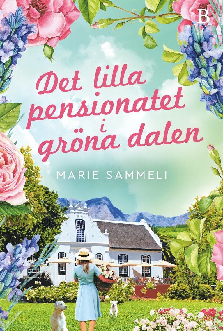 Marie Sammeli - Det lilla pensionatet i gröna dalen, E-bok