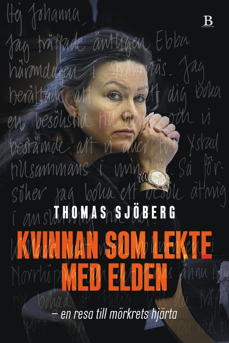 Thomas Sjöberg - Kvinnan som lekte med elden, E-bok