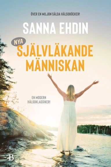 Sanna Ehdin Nya självläkande människan