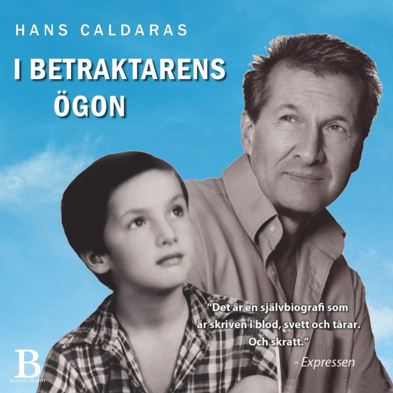Hans Caldaras - I betraktarens ögon, Ljudbok