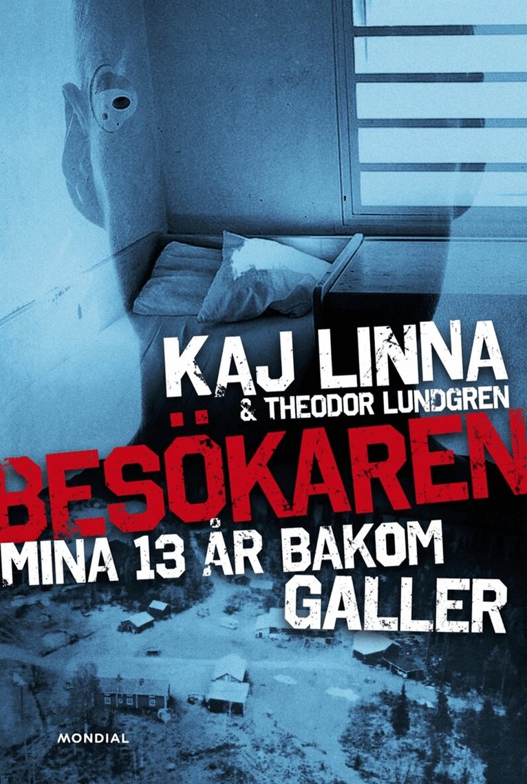 Theodor Lundgren, Kaj Linna - Besökaren : mina 13 år bakom galler, E-bok