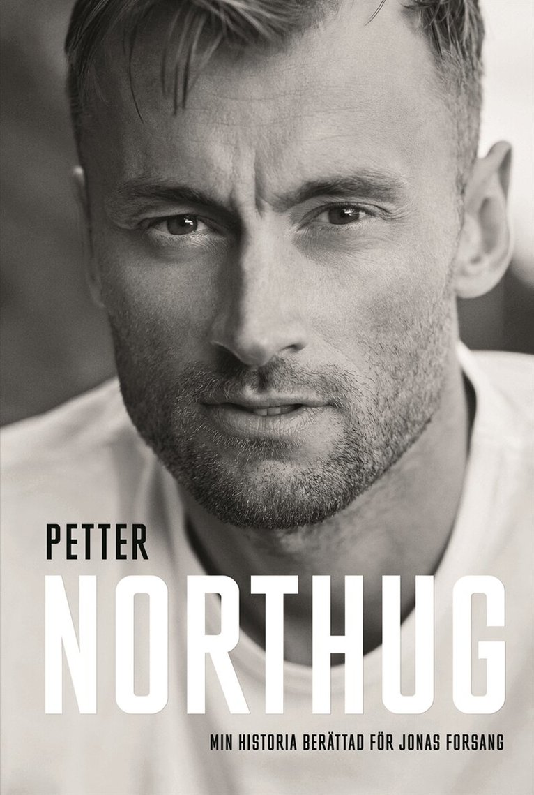 Jonas Forsang, Petter Northug - Min historia, E-bok