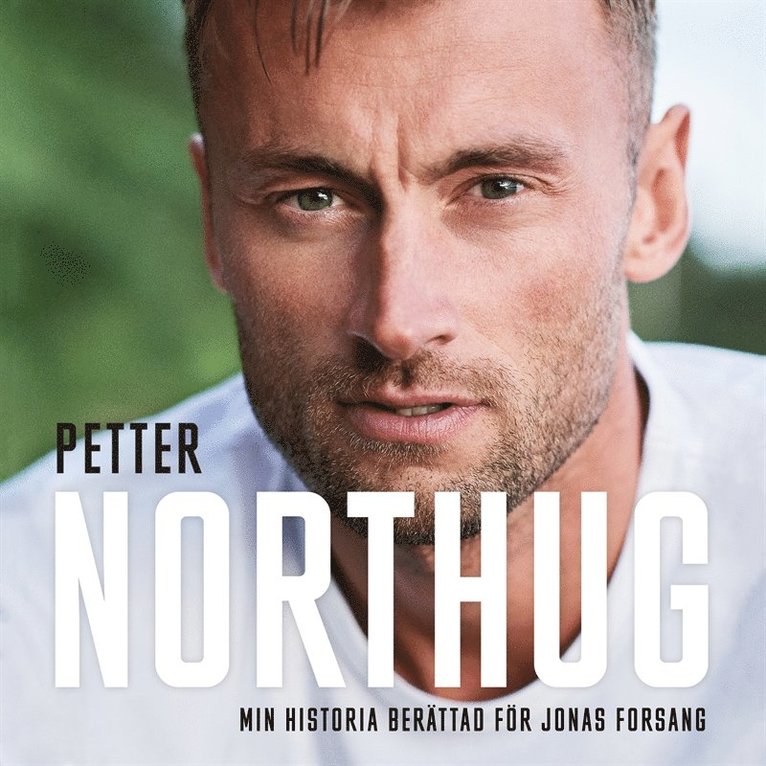 Jonas Forsang, Petter Northug - Min historia, Ljudbok