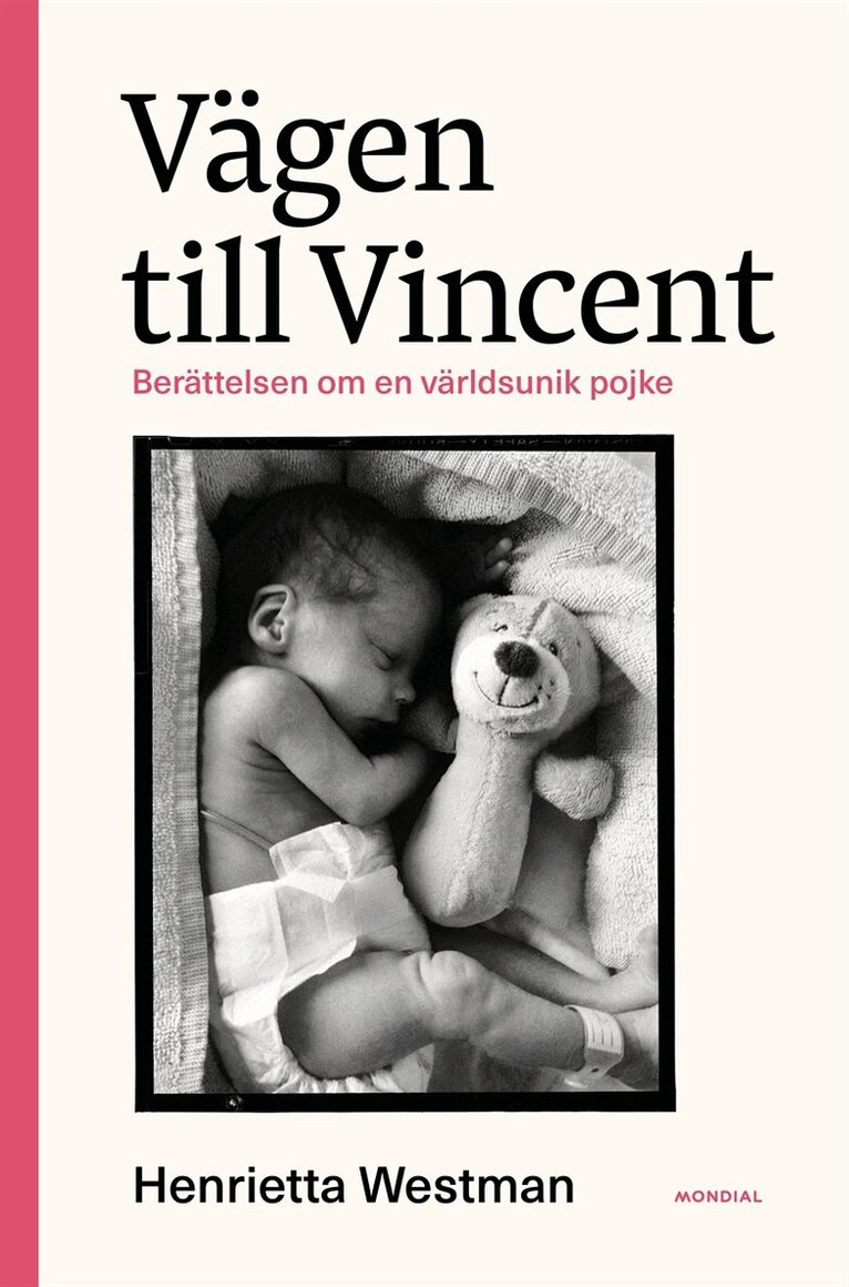Henrietta Westman - Vägen till Vincent : berättelsen om en världsunik pojke, E-bok
