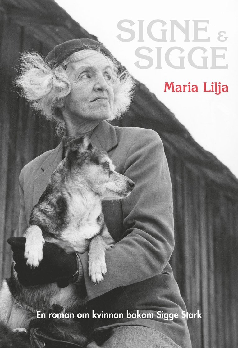 Maria Lilja - Signe & Sigge, CD-bok