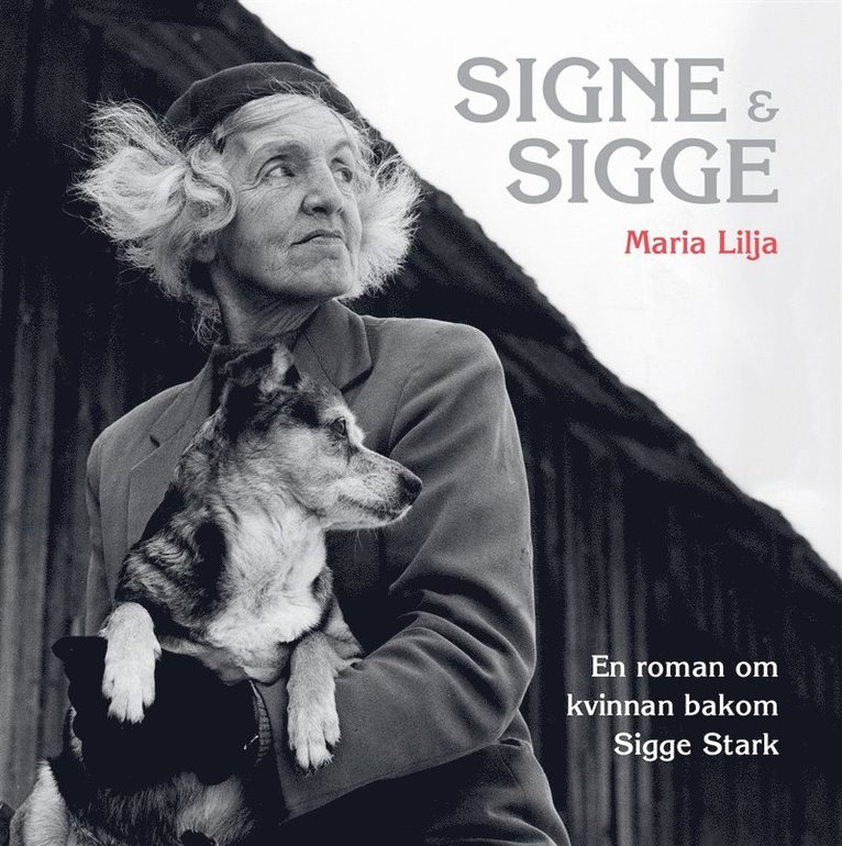 Maria Lilja - Signe & Sigge, Ljudbok