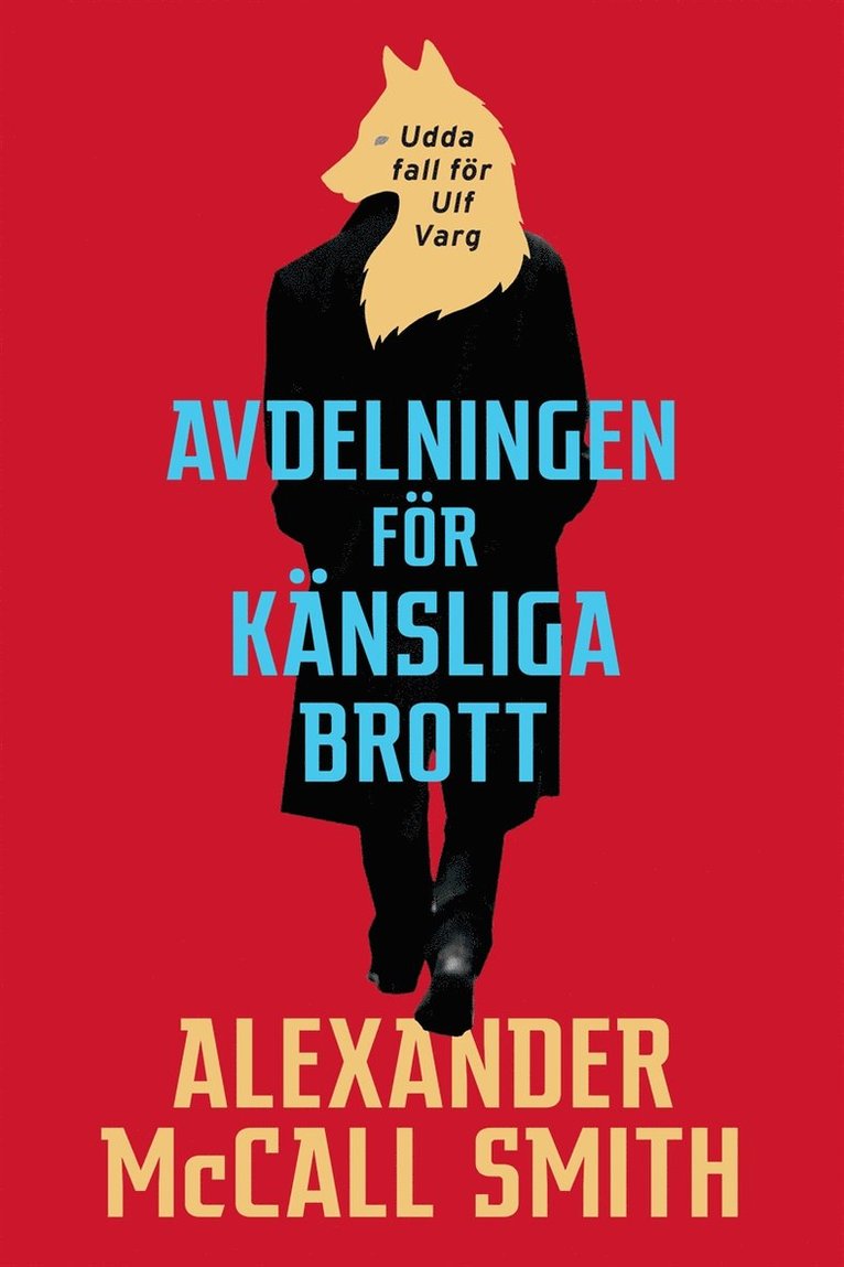 Alexander McCall Smith - Avdelningen för känsliga brott, E-bok