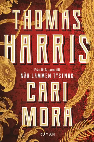 Thomas Harris - Cari Mora, E-bok