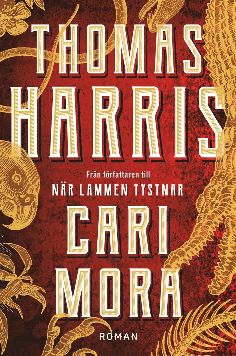 Thomas Harris - Cari Mora, E-bok