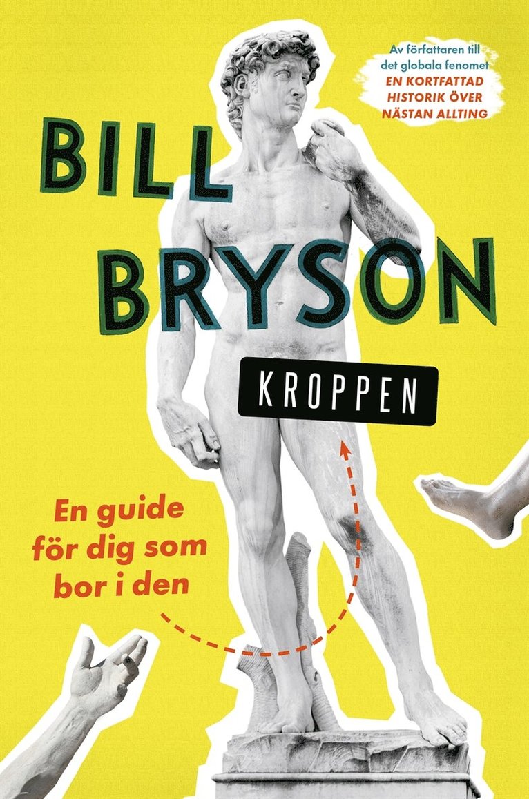 Bill Bryson - Kroppen : en guide för dig som bor i den, E-bok