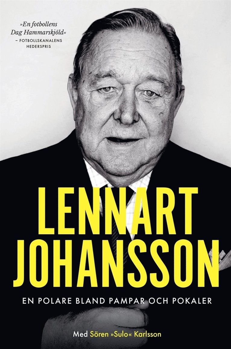 Lennart Johansson, Sören "Sulo" Karlsson - En polare bland pampar och pokaler, E-bok