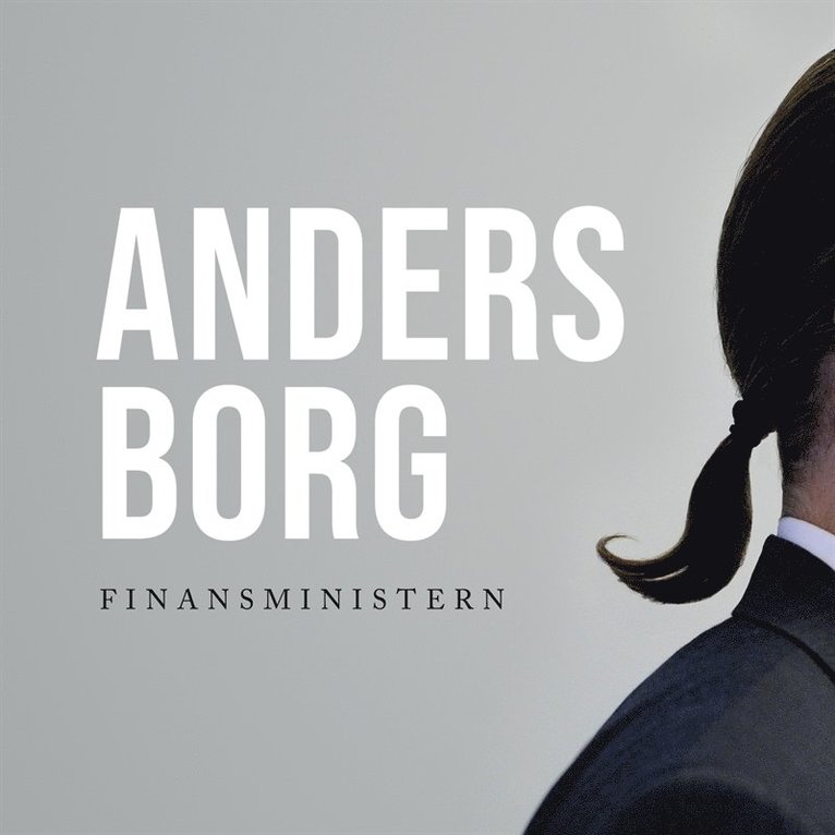 Anders Borg - Finansministern, Ljudbok