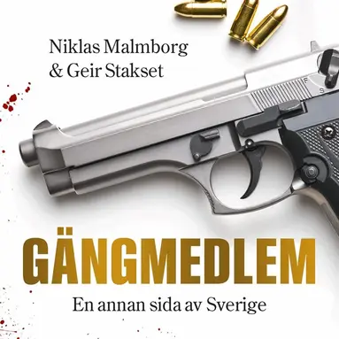 Niklas Malmborg, Geir Stakset - Gängmedlem : en annan sida av Sverige, Ljudbok
