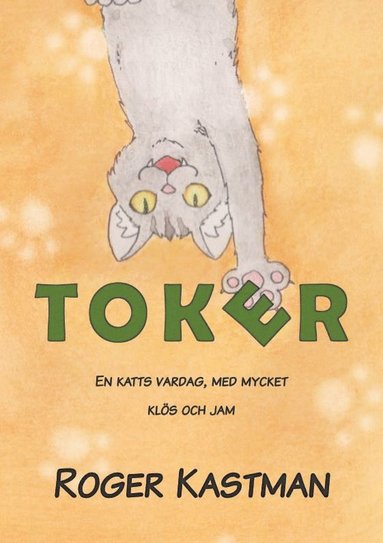 Toker en katts vardag med mycket klös och jam