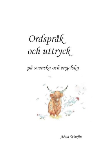 Ordspråk och uttryck på svenska och engelska