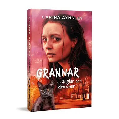 Carina Aynsley - Grannar... änglar och demoner, Pocket