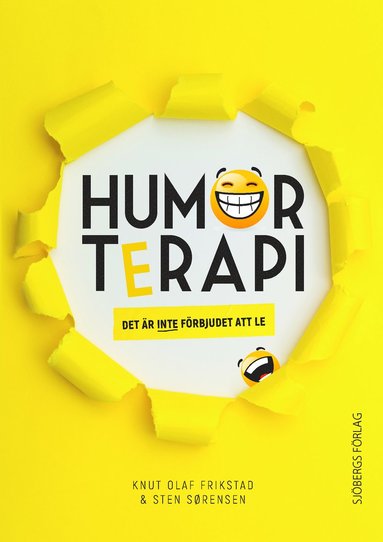 Humorterapi – det är inte förbjudet att le