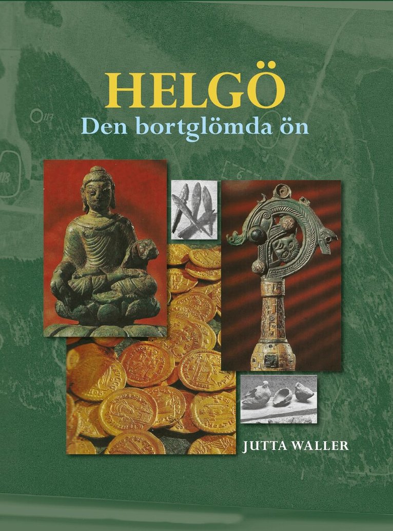Jutta Waller - Helgö, Inbunden
