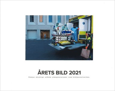 Martin von Krogh, Vilhelm Stokstad Årets bild 2021