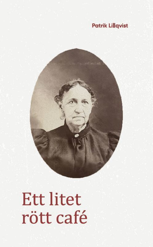 Patrik Lillqvist - Ett litet rött café, Häftad