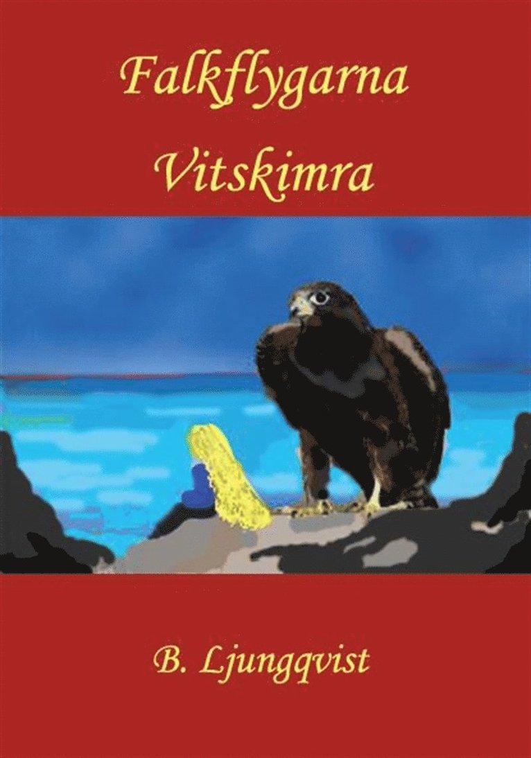 Birgitta Ljungqvist - Vitskimra, E-bok