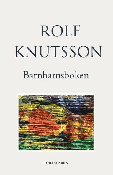 Rolf Knutsson Barnbarnsboken