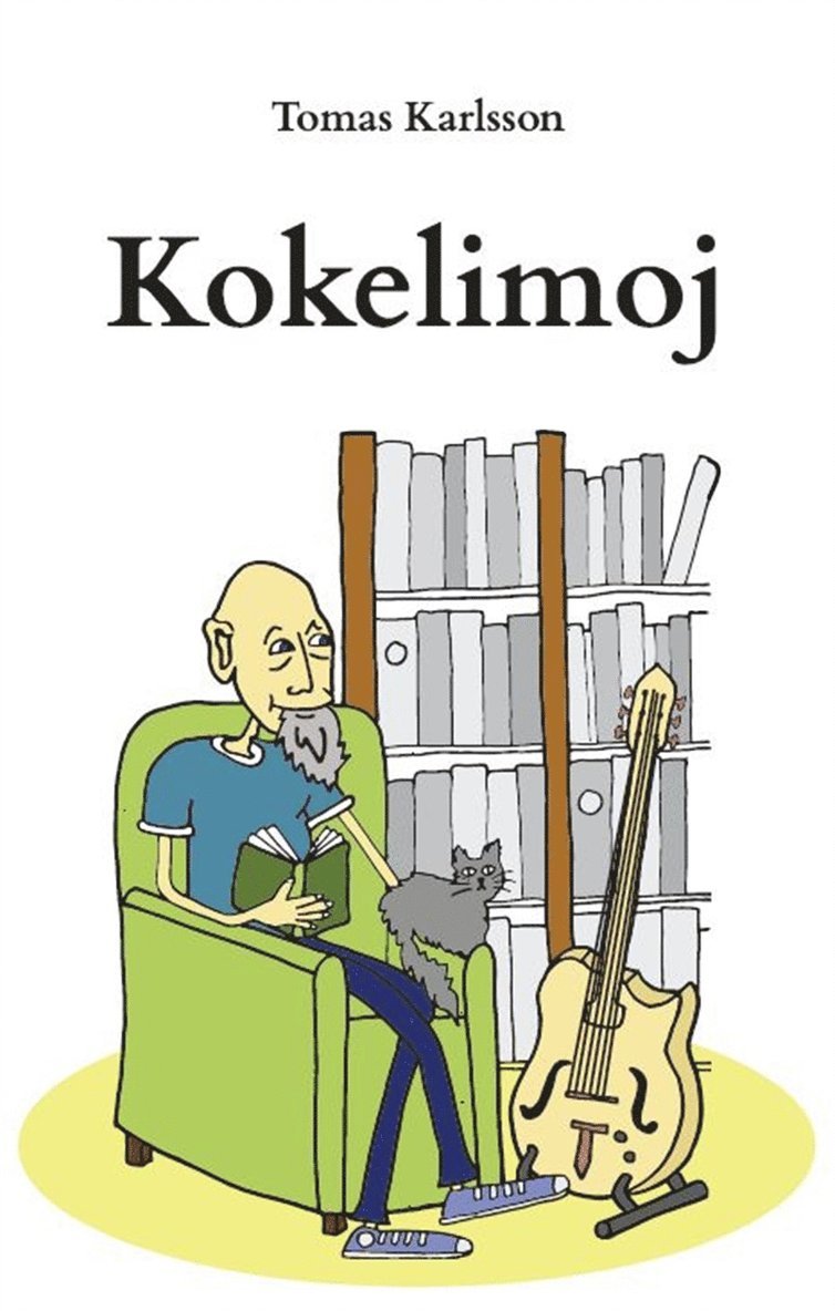 Tomas Karlsson - Kokelimoj, E-bok