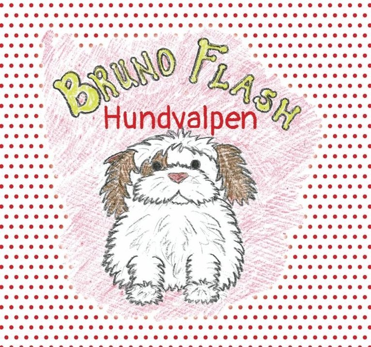 Lisa Bengths - Bruno Flash Hundvalpen, E-bok. Tillgänglighet: Lägg i varukorg