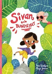 Anna Lundgren Sivan och blindstyret