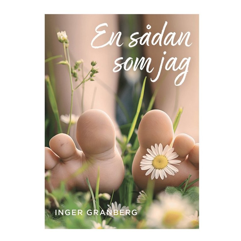 Inger Granberg, Malin Roca Ahlgren - En sådan som jag, E-bok