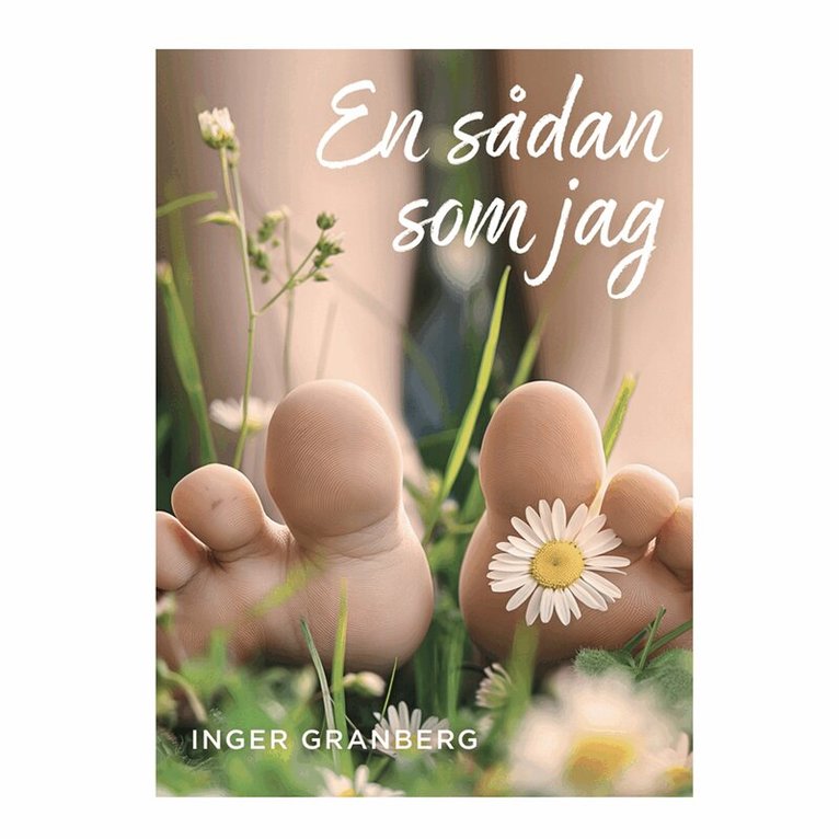 Inger Granberg, Amanda Börjesson - En sådan som jag, Ljudbok