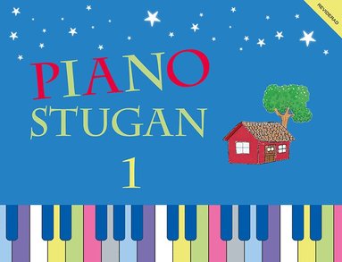 Armenohi Hakobyan - Pianostugan 1, Häftad. Tillgänglighet: Lägg till