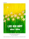 Ljus och hopp : m�ssa i folkton - partitur