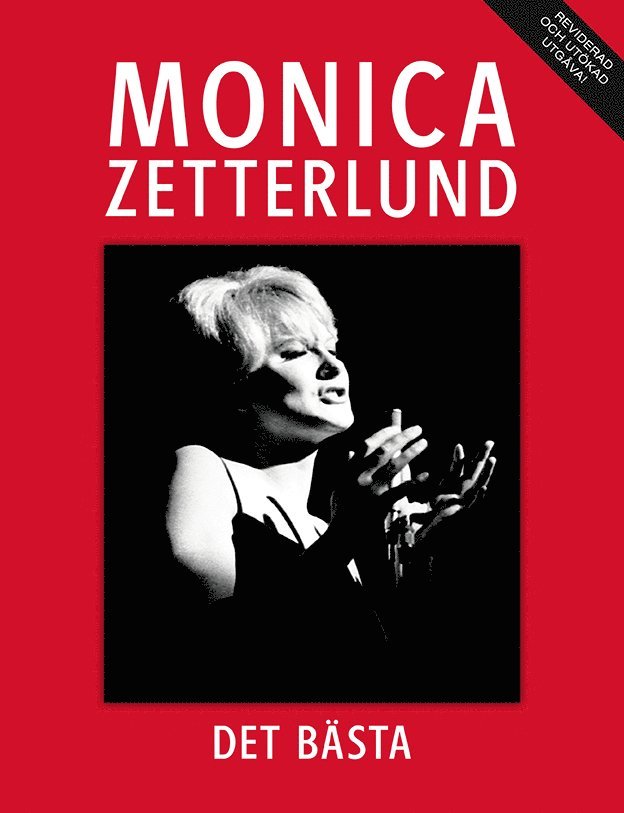 Monica Zetterlund : det bästa, Häftad
