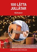 100 l�tta jull�tar gitarr